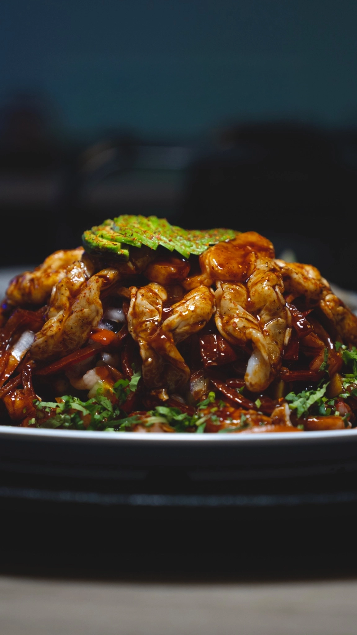 Mariscos El Viejón — MEV Botana el viejon 2